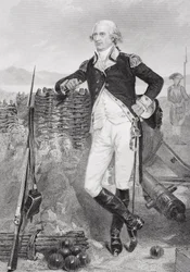Portrait de George Clinton (1739-1812)